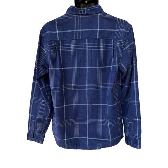 RVCA Blues Walk Corduroy Regular fit Long Sleeve Shirt Button Front Mens Size S - Picture 4 of 15